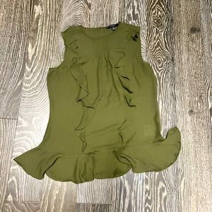 Banana Republic Peplum top